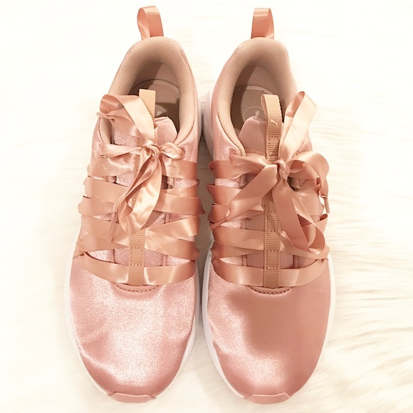 Puma Prowl Alt Satin Training Shoes - Picture 5 of 7